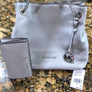 Michael Kors Handbag+Wallet